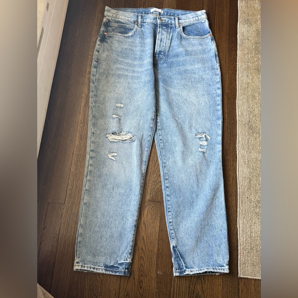 Betro Simone Denim - Betro Simone High waist Loose Fit jeans NWOT